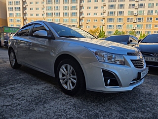 DAEWOO CRUZE 2013