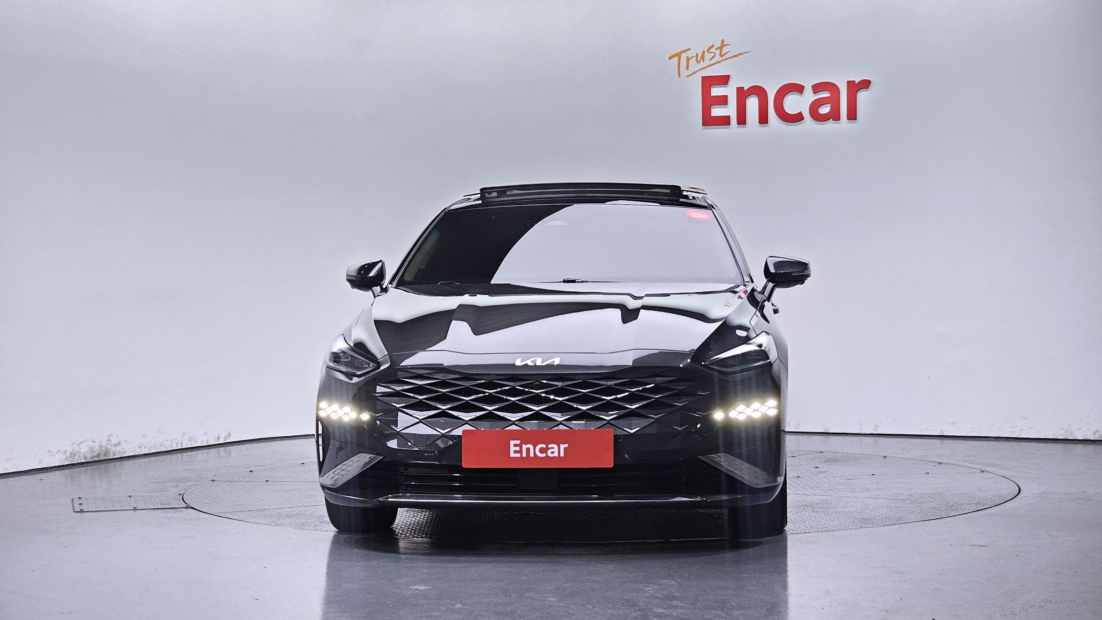 KIA K8 HYBRID 2021