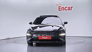 KIA K8 HYBRID 2021