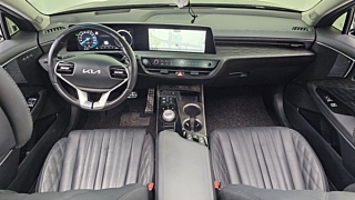KIA K8 HYBRID 2021
