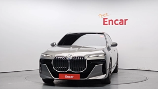 BMW 7-SERIES G70 2023