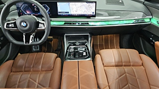 BMW 7-SERIES G70 2023