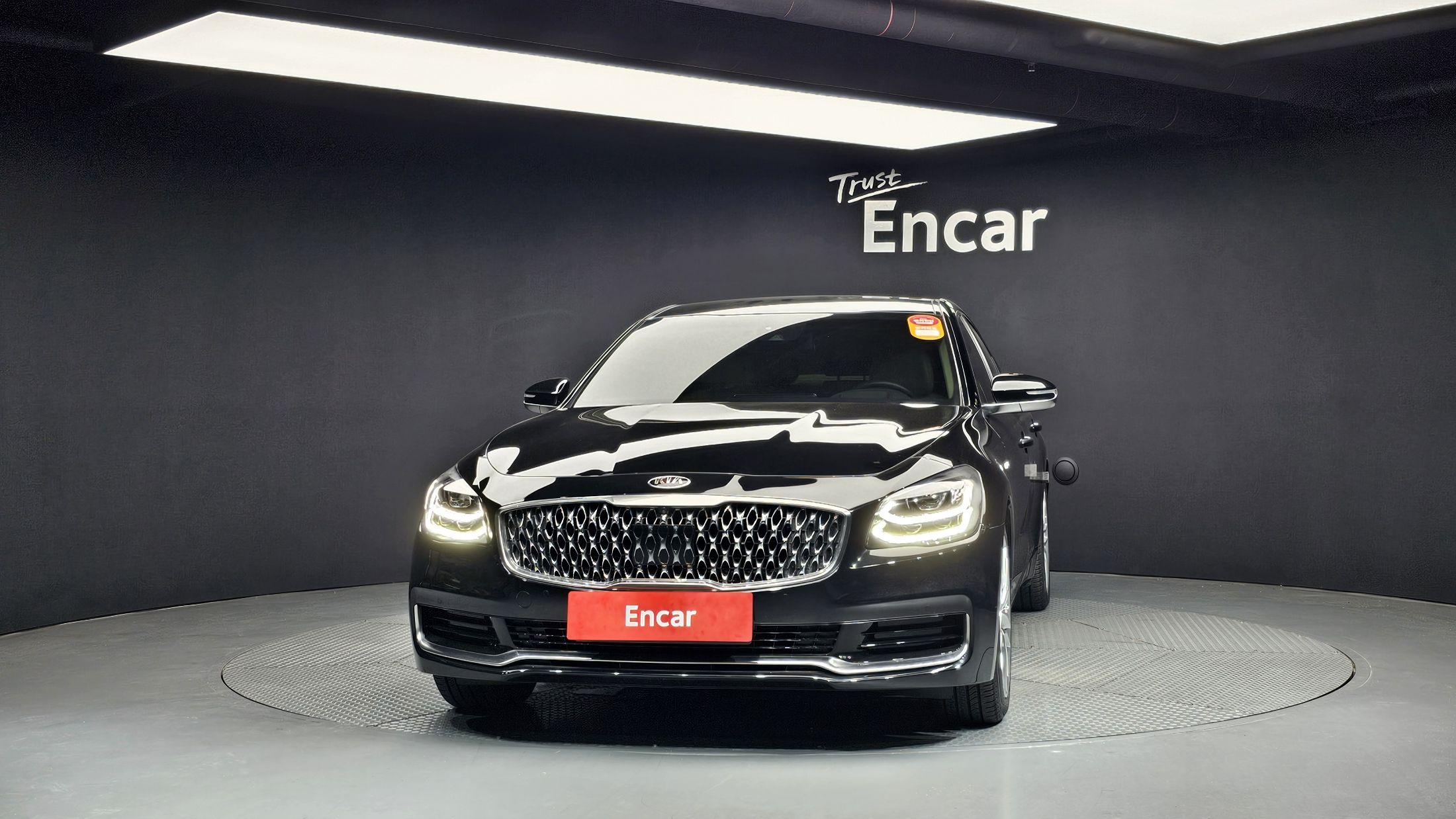 KIA K9 2019