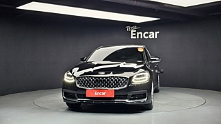 KIA K9 2019