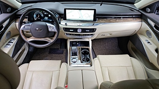 KIA K9 2019