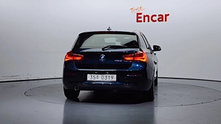 BMW 1-SERIES F20 2016