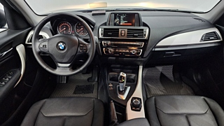 BMW 1-SERIES F20 2016
