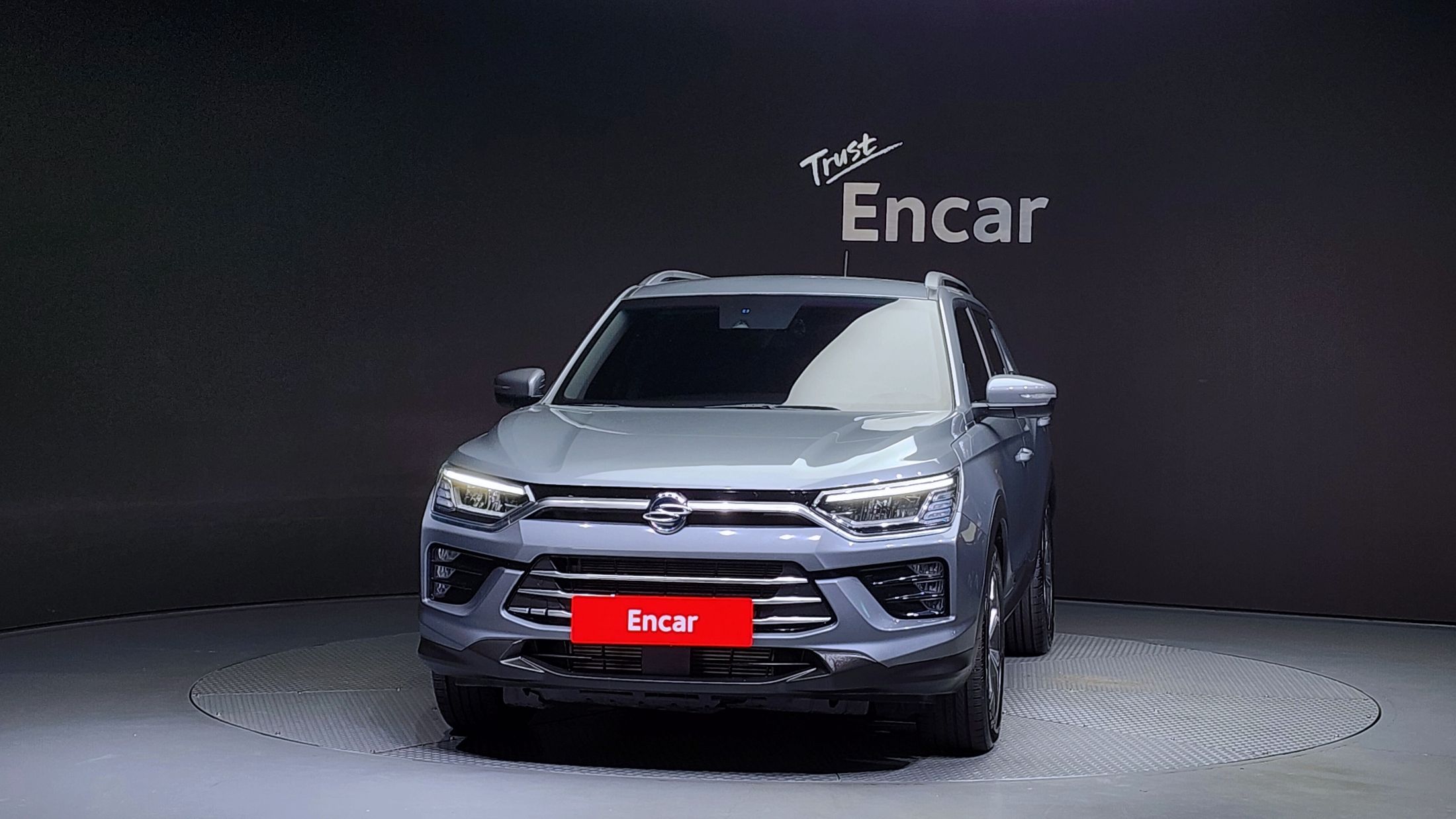 SSANGYONG KORANDO BEAUTIFUL 2020