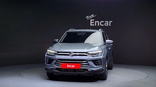 SSANGYONG KORANDO BEAUTIFUL 2020