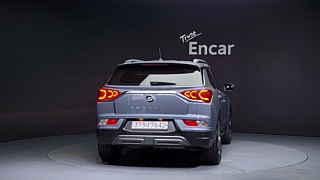 SSANGYONG KORANDO BEAUTIFUL 2020