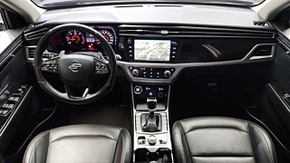 SSANGYONG KORANDO BEAUTIFUL 2020