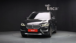 BMW X1 F48 2021