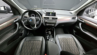 BMW X1 F48 2021