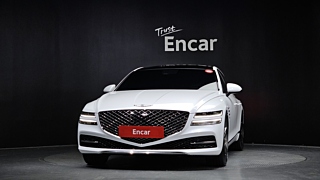 GENESIS G80 RG3 2023