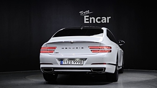 GENESIS G80 RG3 2023