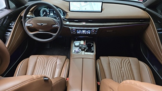 GENESIS G80 RG3 2023