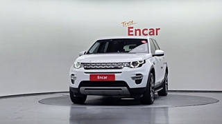 LAND ROVER DISCOVERY SPORT 2017