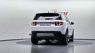 LAND ROVER DISCOVERY SPORT 2017