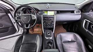 LAND ROVER DISCOVERY SPORT 2017