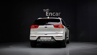 KIA NIRO 2017