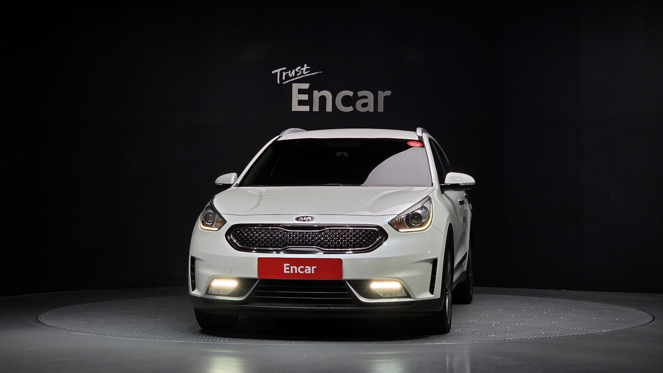 KIA NIRO 2017
