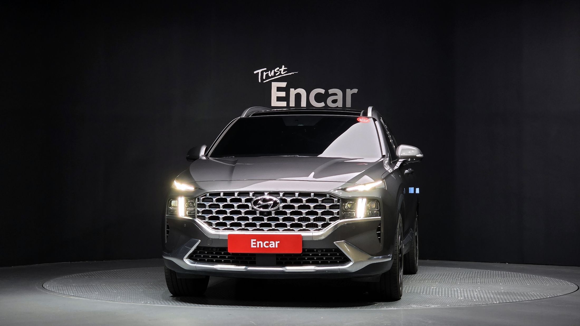HYUNDAI SANTAFE 2020