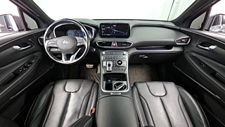 HYUNDAI SANTAFE 2020