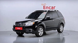 Заказать SUBARU FORESTER
