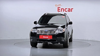 Заказать SUBARU FORESTER