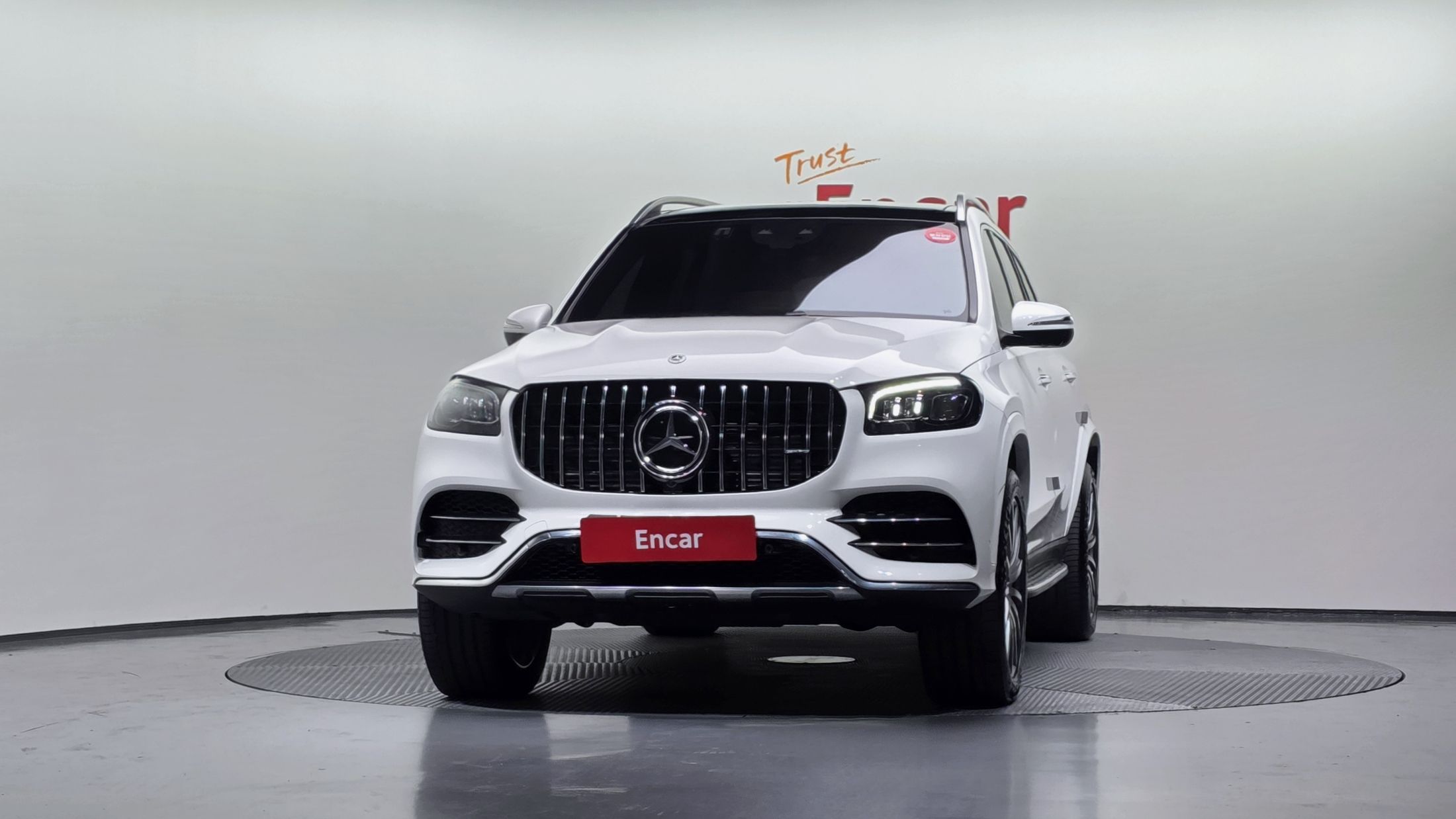 MERCEDES BENZ GLS-CLASS X167 2023