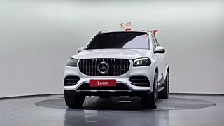 MERCEDES BENZ GLS-CLASS X167 2023