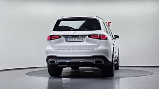 MERCEDES BENZ GLS-CLASS X167 2023