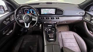 MERCEDES BENZ GLS-CLASS X167 2023