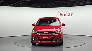 DAEWOO SPARK THE NEXT 2016