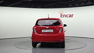 DAEWOO SPARK THE NEXT 2016