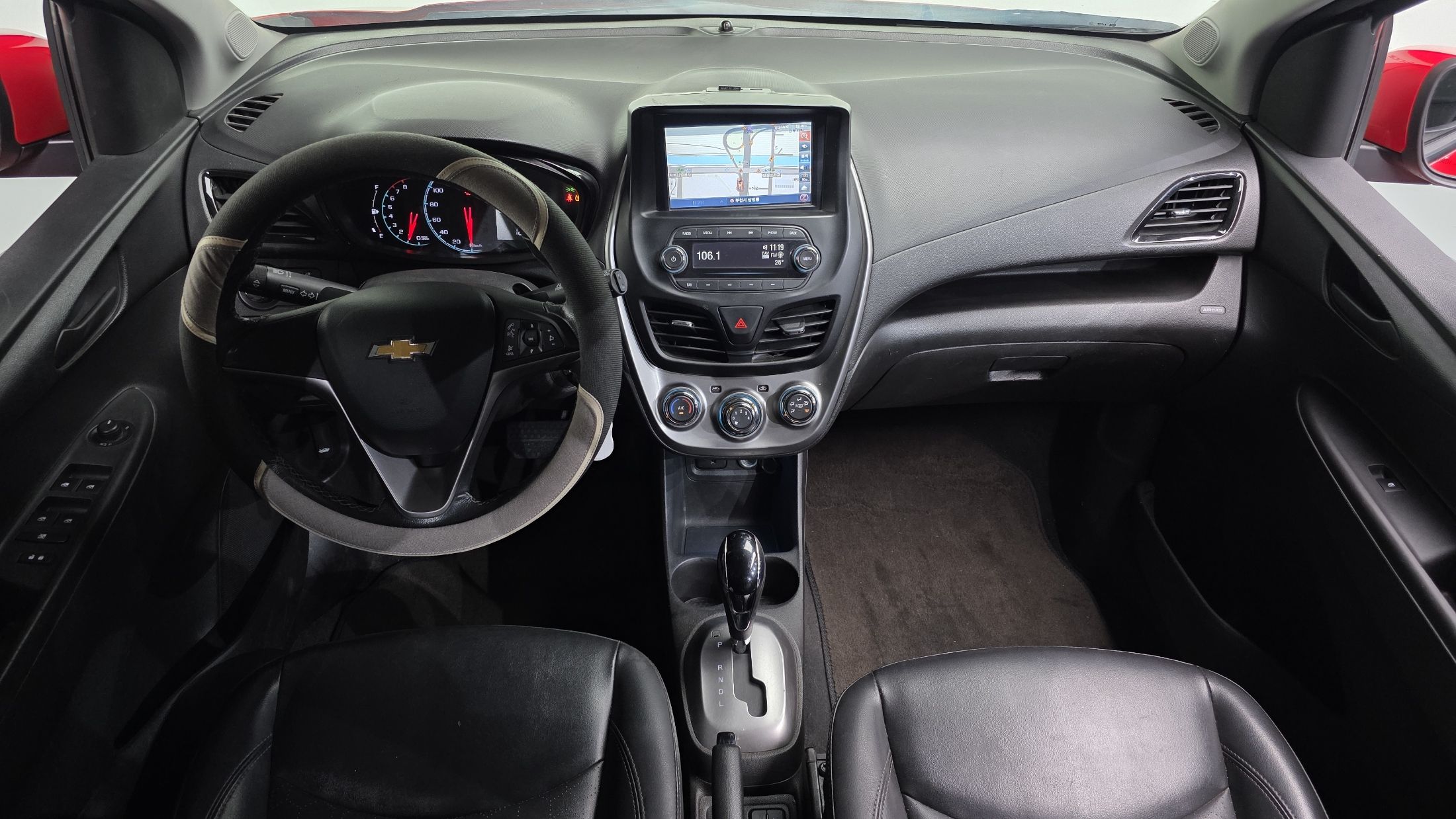 DAEWOO SPARK THE NEXT 2016