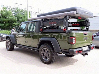 JEEP GLADIATOR JT 2021