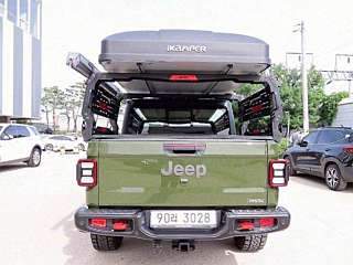 JEEP GLADIATOR JT 2021