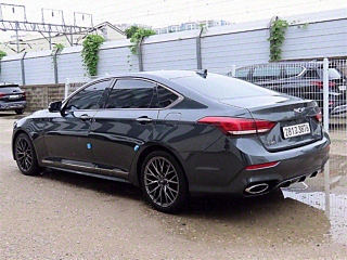 GENESIS G80 2018