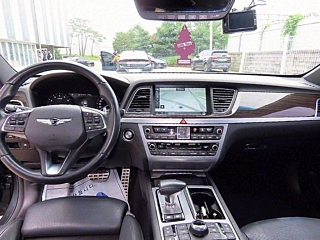 GENESIS G80 2018
