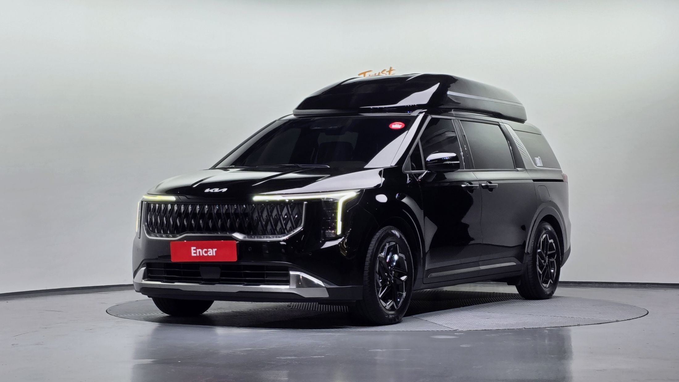 Аукционный лист KIA CARNIVAL 2023