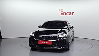 KIA STINGER 2019