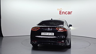 KIA STINGER 2019