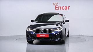 BMW 6-SERIES GT G32 2023