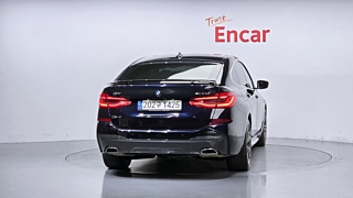 BMW 6-SERIES GT G32 2023