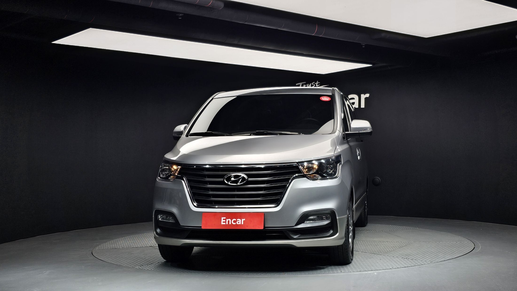 HYUNDAI STAREX GRAND 2018