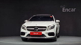MERCEDES BENZ GLA-CLASS X156 2019