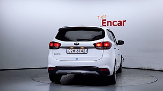 KIA CARENS 2018