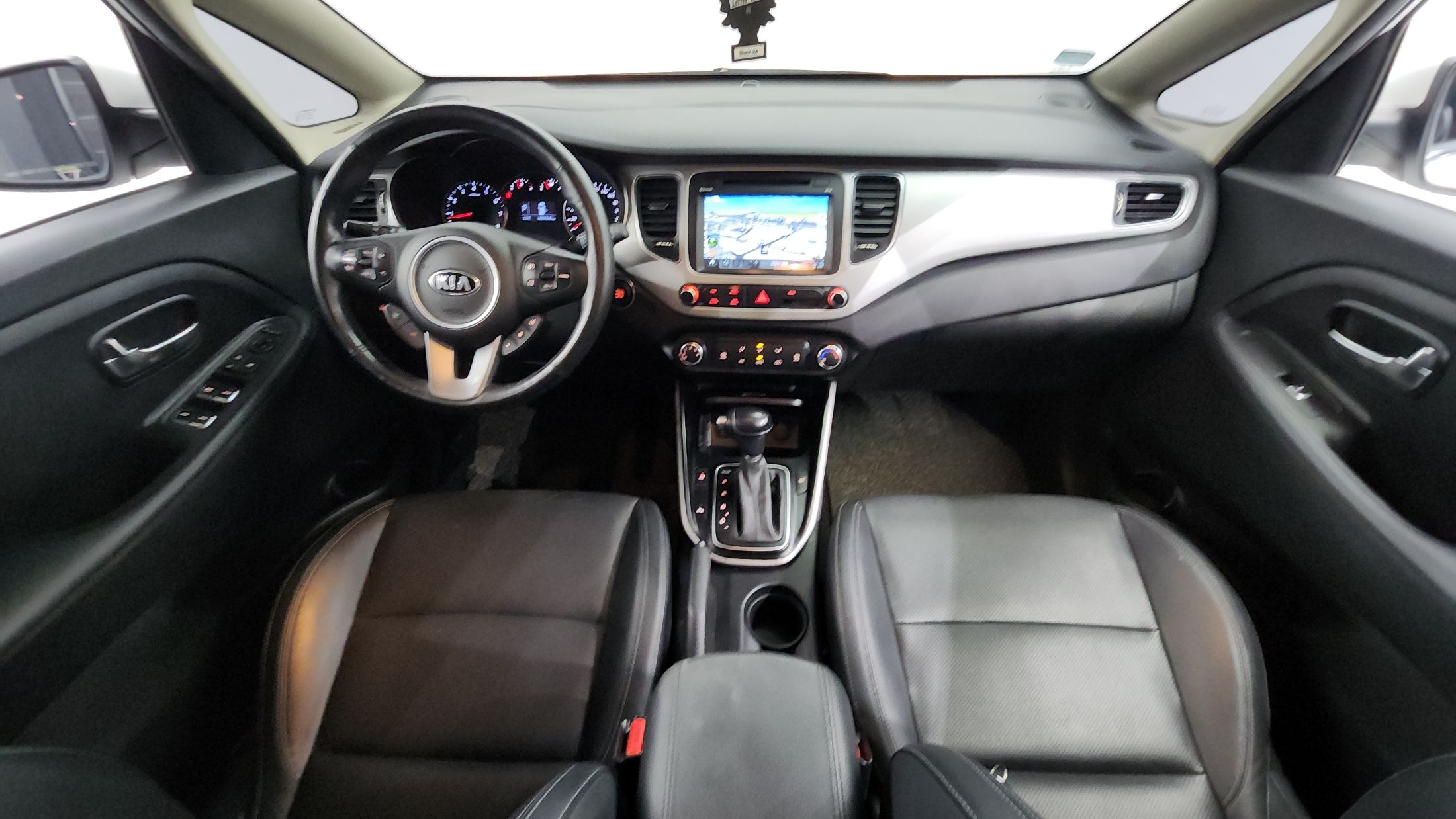 KIA CARENS 2018