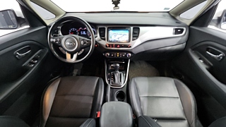 KIA CARENS 2018